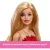 Mattel Barbie 80. évfordulós baba piros ruhában
