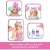   Mattel Barbie Dream Besties Malibu baba fodrászos kiegészítőkkel