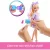   Mattel Barbie Dream Besties Malibu baba fodrászos kiegészítőkkel