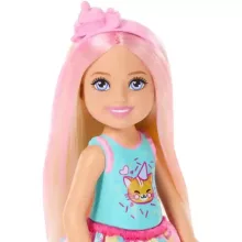 Mattel Barbie Club Chelsea születésnapi baba