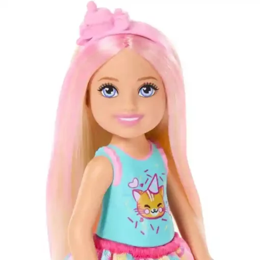 Mattel Barbie Club Chelsea születésnapi baba