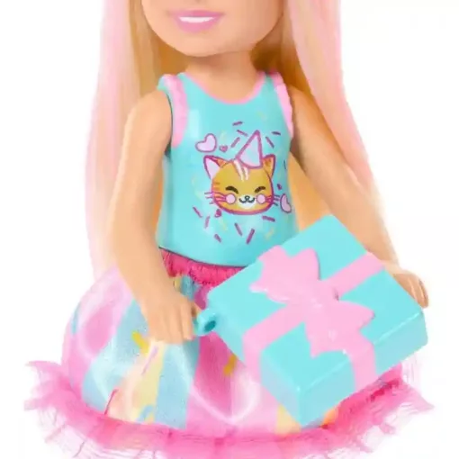 Mattel Barbie Club Chelsea születésnapi baba