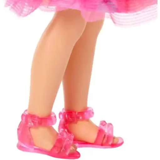 Mattel Barbie Club Chelsea születésnapi baba