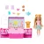 Mattel Barbie Club Chelsea teadélután játékszett