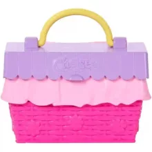 Mattel Barbie Club Chelsea teadélután játékszett