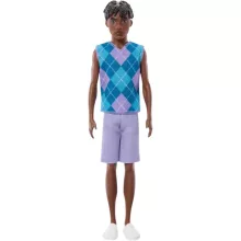 Mattel Barbie Fashionistas Ken fiú baba