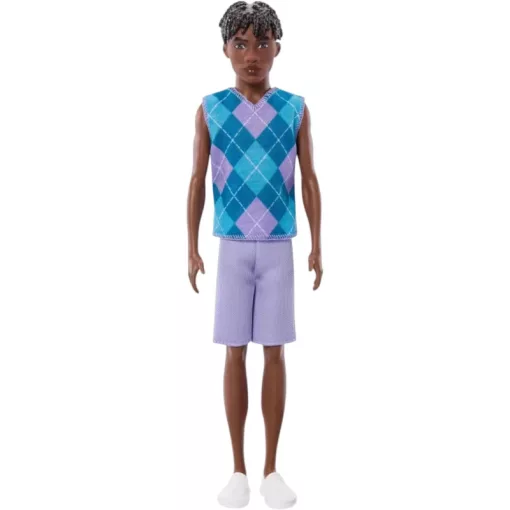 Mattel Barbie Fashionistas Ken fiú baba