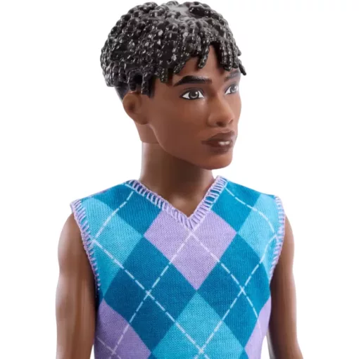 Mattel Barbie Fashionistas Ken fiú baba