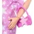   Mattel Barbie Deluxe Style baba csillag mintás rózsaszín ruhában
