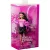 Mattel Barbie Deluxe Style baba rózsaszín-fekete ruhában