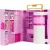   Mattel Barbie Deluxe Style ruhásszekrény Spin & Style öltözőfülkével