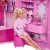   Mattel Barbie Deluxe Style ruhásszekrény Spin & Style öltözőfülkével