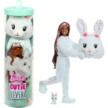 Mattel Barbie Cutie Reveal jelmezes meglepetés baba - Nyuszi