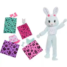 Mattel Barbie Cutie Reveal jelmezes meglepetés baba - Nyuszi
