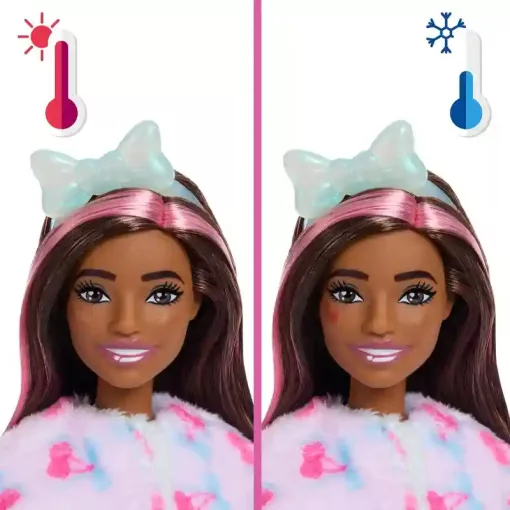 Mattel Barbie Cutie Reveal jelmezes meglepetés baba - Nyuszi