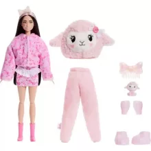 Mattel Barbie Cutie Reveal jelmezes meglepetés baba - Bari