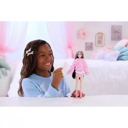 Mattel Barbie Cutie Reveal jelmezes meglepetés baba - Bari