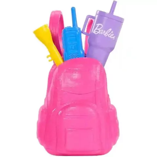 Mattel Barbie Malibu baba kirándulása kiskutyával