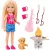 Mattel Barbie Chelsea táborozós kalandja