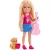 Mattel Barbie Chelsea táborozós kalandja