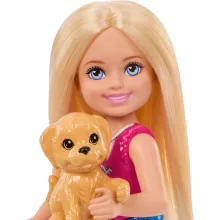 Mattel Barbie Chelsea táborozós kalandja