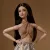   Mattel Barbie Basics Signature Model Collector divatbaba 06 keresztpántos felsőben