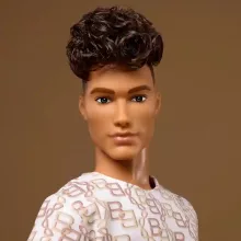 Mattel Barbie Basics Signature Model Collector Ken fiú divatbaba 10