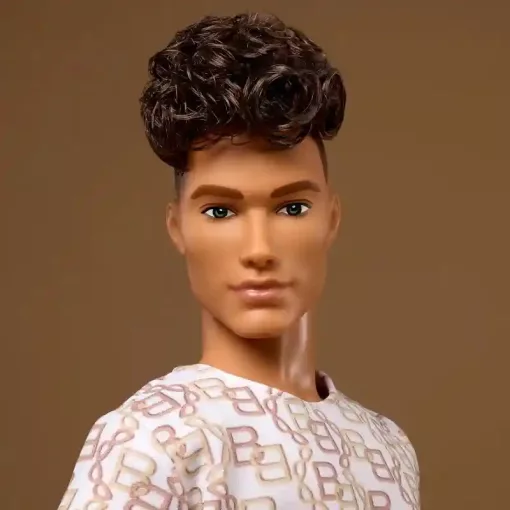 Mattel Barbie Basics Signature Model Collector Ken fiú divatbaba 10