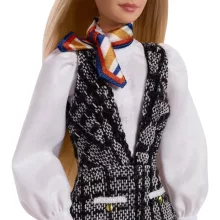 Mattel Barbie Signature – Párizsi divathét
