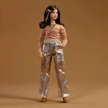 Mattel Barbie Basics Signature You Create – Neutral Kit 003 divatbaba készlet
