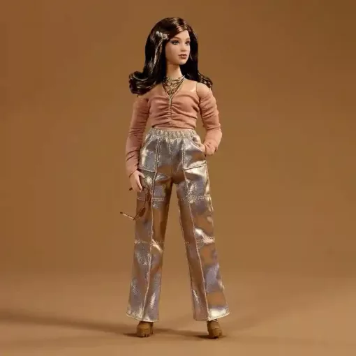Mattel Barbie Basics Signature You Create – Neutral Kit 003 divatbaba készlet