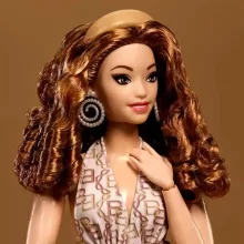 Mattel Barbie Basics Signature You Create – Neutral Kit 003 divatbaba készlet