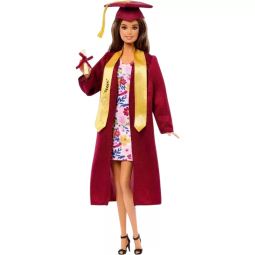 Mattel Barbie Signature – Ballagási gyűjtői baba