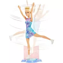 Mattel Barbie jégtáncos baba kiegészítőkkel