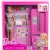   Mattel Barbie konyhai játékszett hűtőszekrénnyel és babával