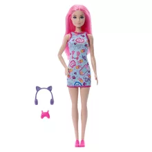 Mattel Barbie Gamer karrierbaba