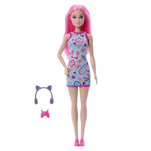 Mattel Barbie Gamer karrierbaba