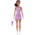 Mattel Barbie Műkorcsolyázó karrierbaba