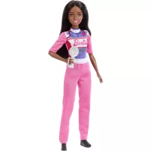Mattel Barbie Autóversenyző karrierbaba