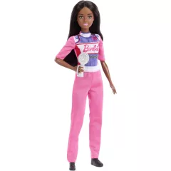Mattel Barbie Autóversenyző karrierbaba