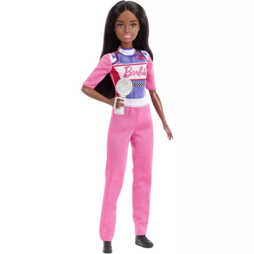 Mattel Barbie Autóversenyző karrierbaba