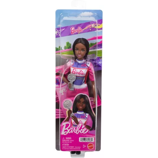 Mattel Barbie Autóversenyző karrierbaba