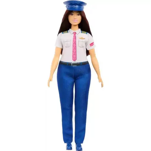 Mattel Barbie pilóta karrierbaba