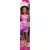 Mattel Barbie barna hajú baba rózsaszín ruhában