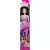 Mattel Barbie fekete hajú baba lila ruhában