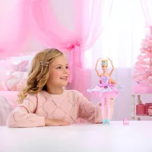 Mattel Barbie és a Diótörő – Clara balerina baba forgatható szoknyával