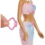 Mattel Barbie buborékfújó sellő baba