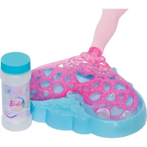 Mattel Barbie buborékfújó sellő baba