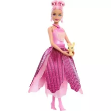 Mattel Barbie Petal Pop virágvarázs illatos baba - Tulipán