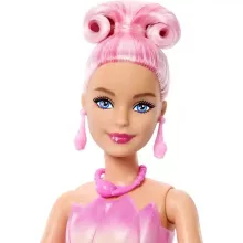 Mattel Barbie Petal Pop virágvarázs illatos baba - Tulipán